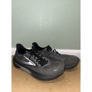 Brooks Hyperion 2 Black Primer Gray. Size Womens 8 Medium